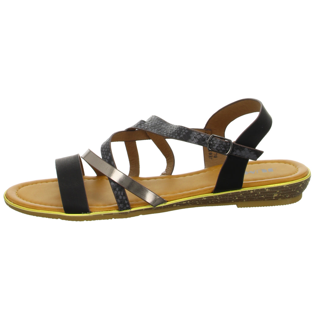 JUMEX Sandalette bis 30mm Absatz (casual) - SchuhEggers.de