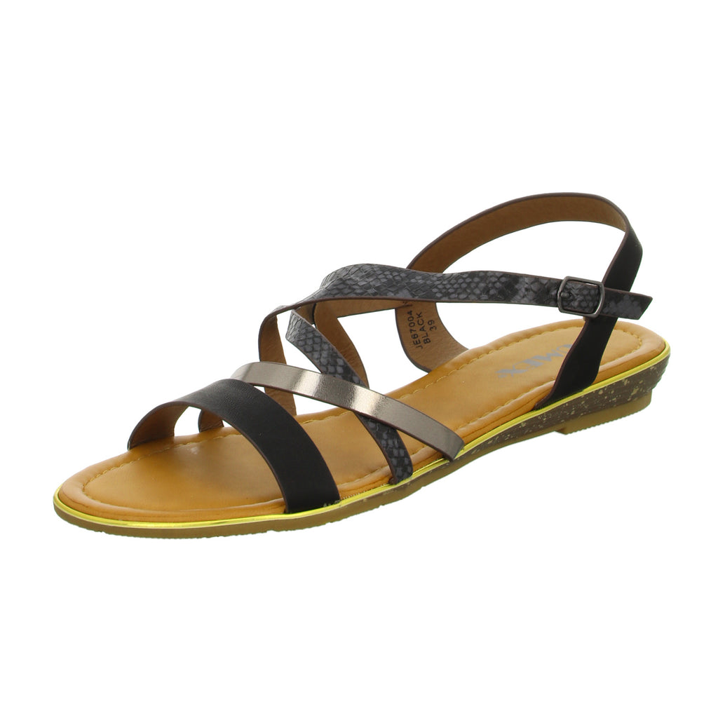 JUMEX Sandalette bis 30mm Absatz (casual) - SchuhEggers.de