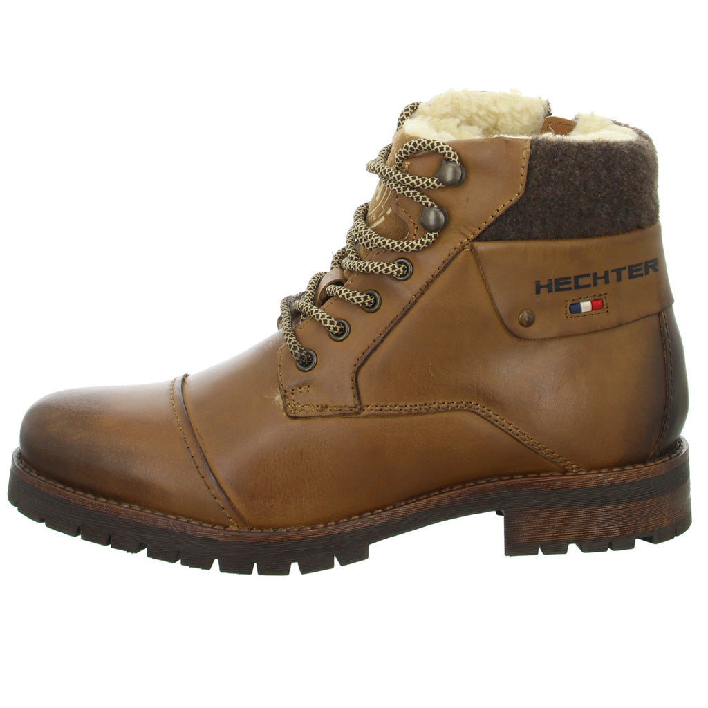 Daniel Hechter Schnürstiefelette Warmfutter Freizeit (casual) - SchuhEggers.de