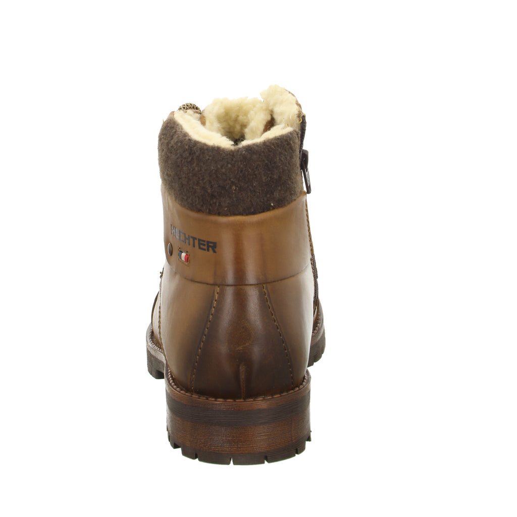 Daniel Hechter Schnürstiefelette Warmfutter Freizeit (casual) - SchuhEggers.de