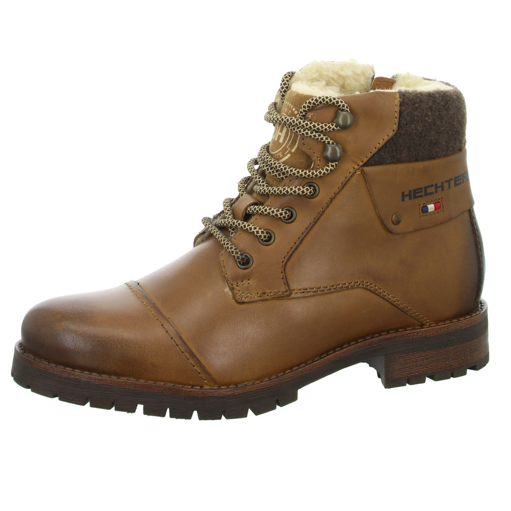 Daniel Hechter Schnürstiefelette Warmfutter Freizeit (casual) - SchuhEggers.de