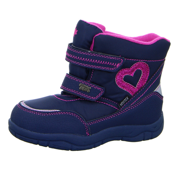 girlZ onlY Allwetterstiefel Warmfutter mit Funktionsmembran (wasserabweisend/wasserdicht) - SchuhEggers.de