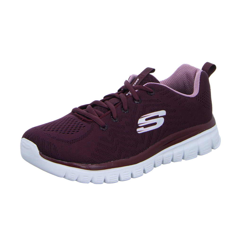 Skechers Schnürhalbschuh Sneaker (sportlich) Graceful-Get Connected - SchuhEggers.de