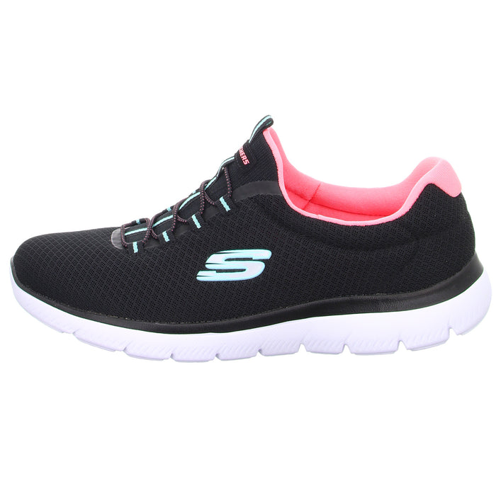 Skechers Slipper/Kletthalbschuh Sneaker (sportlich) Summits - SchuhEggers.de