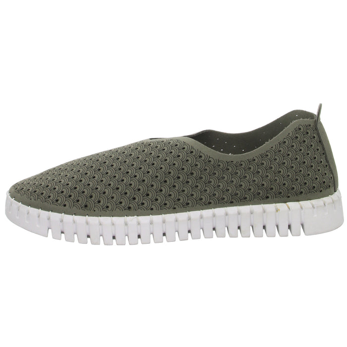 2GO Fashion Slipper/Kletthalbschuh Freizeit (casual) - SchuhEggers.de