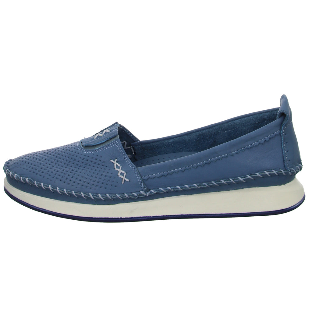 BOXX Slipper/Kletthalbschuh Freizeit (casual) - SchuhEggers.de