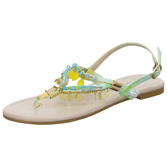 Buffalo Sandalette bis 30mm Absatz (casual) CAPRI VACAY - SchuhEggers.de