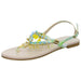 Buffalo Sandalette bis 30mm Absatz (casual) CAPRI VACAY - SchuhEggers.de