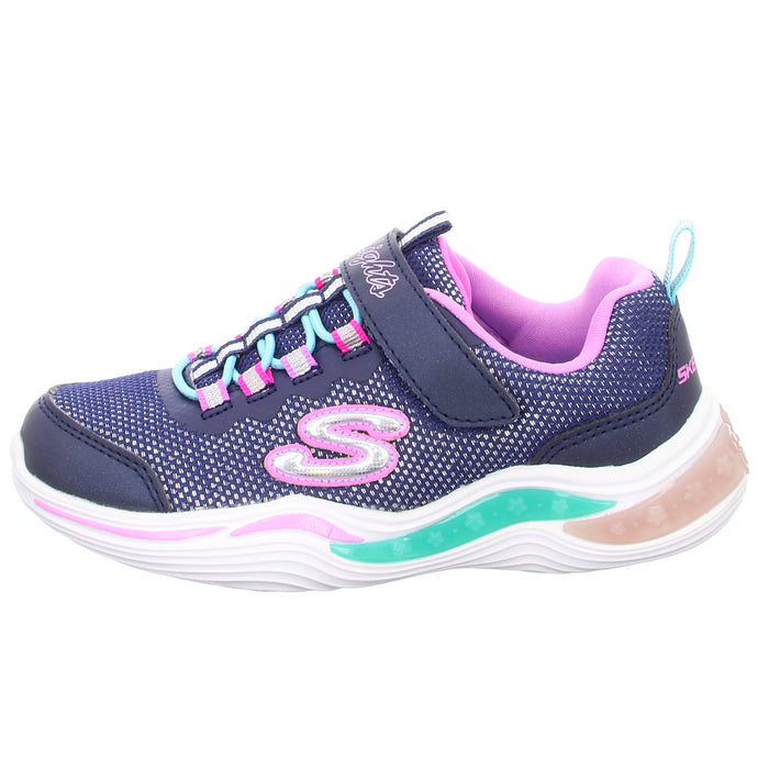 Skechers Slipper/Kletthalbschuh (casual) S Lights®-Power Petals - SchuhEggers.de