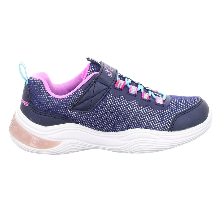 Skechers Slipper/Kletthalbschuh (casual) S Lights®-Power Petals - SchuhEggers.de