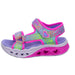 Skechers Sandalette S Lights®-FLUTTER HEARTS SANDAL - SchuhEggers.de