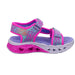 Skechers Sandalette S Lights®-FLUTTER HEARTS SANDAL - SchuhEggers.de