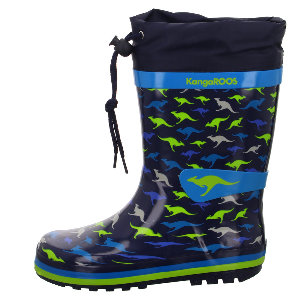 KangaROOS Gummistiefel Kaltfutter K-Summerrain - SchuhEggers.de