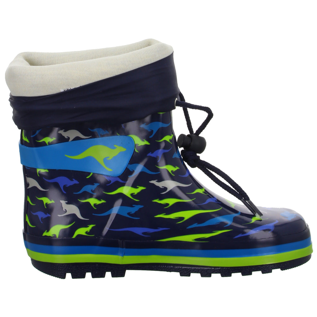 KangaROOS Gummistiefel Kaltfutter K-Summerrain - SchuhEggers.de