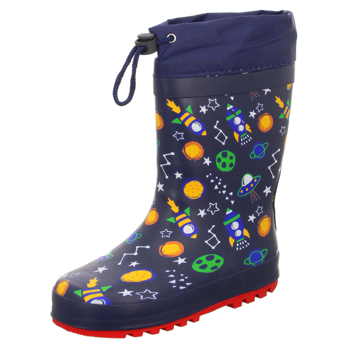 Sneakers Gummistiefel Warmfutter - SchuhEggers.de