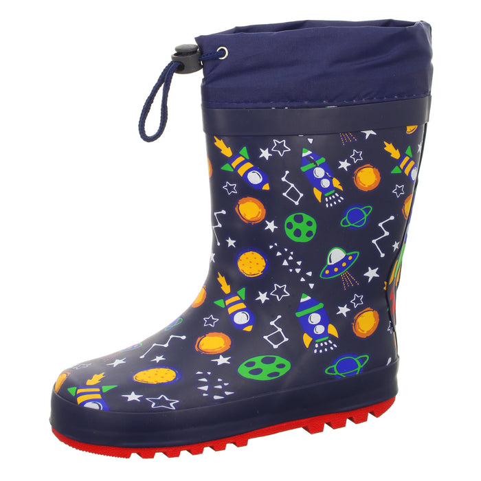 Sneakers Gummistiefel Warmfutter - SchuhEggers.de