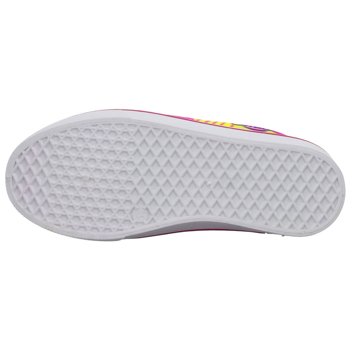 Soy Luna Leinen Slipper/Kletthalbschuh - SchuhEggers.de