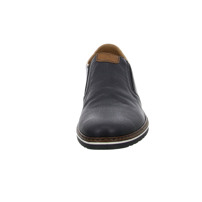 Rieker Slipper/Kletthalbschuh Business (elegant) - SchuhEggers.de