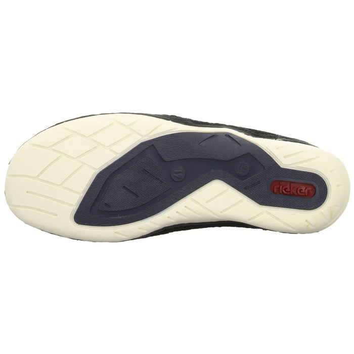 Rieker Slipper/Kletthalbschuh Freizeit (Casual) - SchuhEggers.de