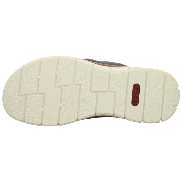 Rieker Pantolette Freizeit (casual) - SchuhEggers.de