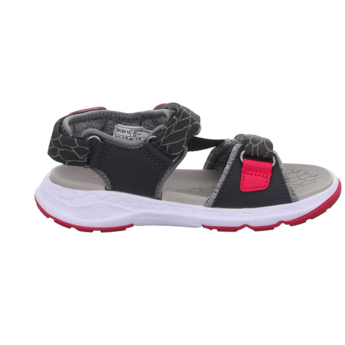 Super fit Sandalette CRISS CROSS - SchuhEggers.de