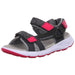 Super fit Sandalette CRISS CROSS - SchuhEggers.de