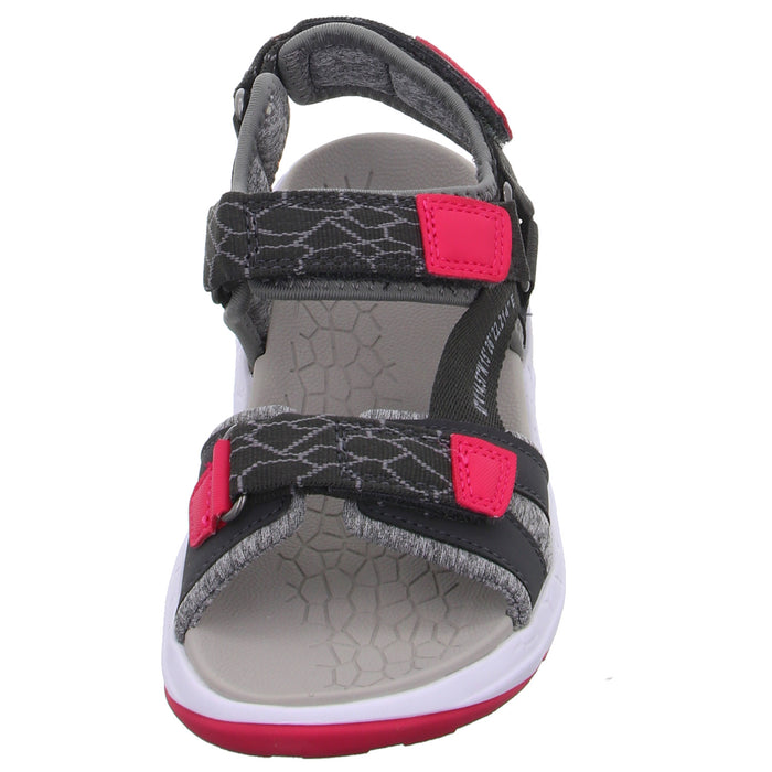 Super fit Sandalette CRISS CROSS - SchuhEggers.de