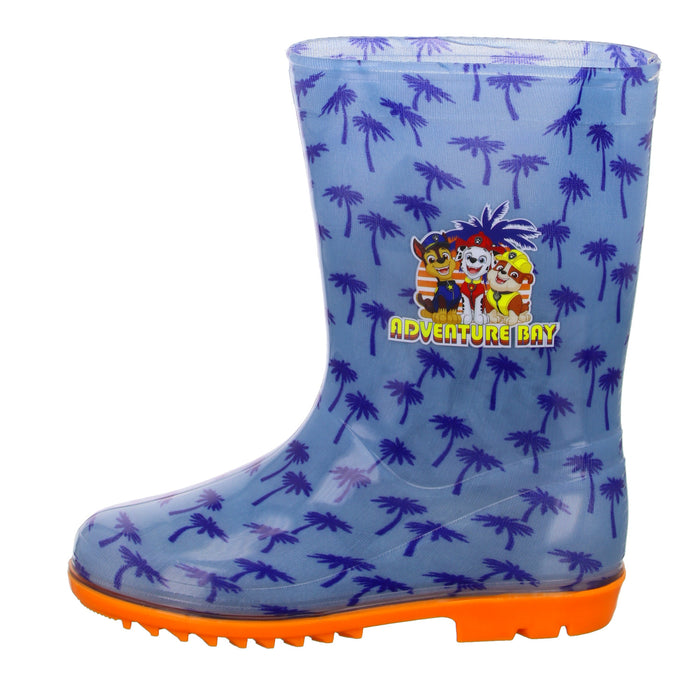 PAW PATROL Gummistiefel Kaltfutter - SchuhEggers.de