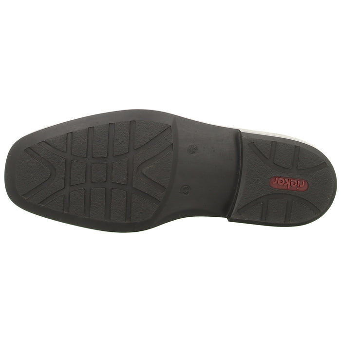 Rieker Slipper/Kletthalbschuh Business (elegant) - SchuhEggers.de