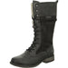 MUSTANG Langschaftstiefel Warmfutter bis 35mm Absatz (casual) - SchuhEggers.de