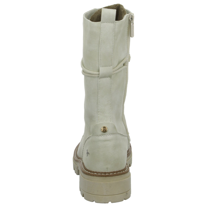 MUSTANG Langschaftstiefel Warmfutter bis 35mm Absatz (casual) - SchuhEggers.de