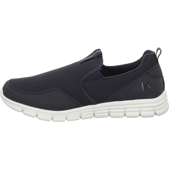 KangaROOS Slipper/Kletthalbschuh Sneaker (sportlich) K-ET MEN BAXTER - SchuhEggers.de