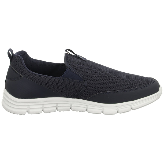 KangaROOS Slipper/Kletthalbschuh Sneaker (sportlich) K-ET MEN BAXTER - SchuhEggers.de