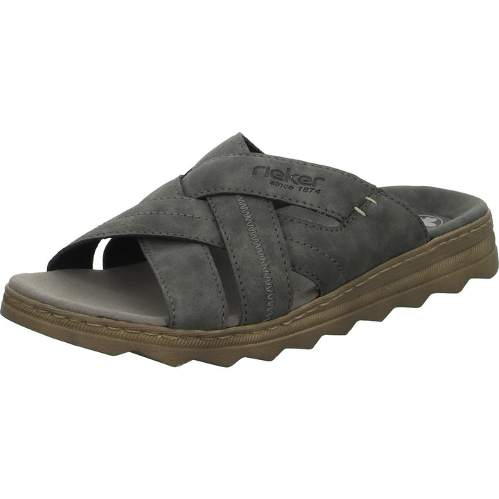 Rieker Pantolette Freizeit (casual) - SchuhEggers.de