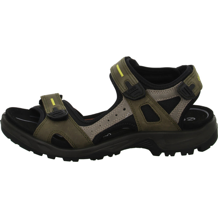 ecco Sandalette Freizeit (casual) TARMAC/MOON ROCK - SchuhEggers.de