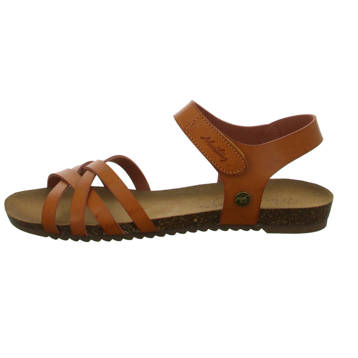 MUSTANG Sandalette bis 30mm Absatz (casual) - SchuhEggers.de