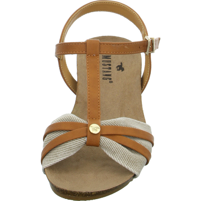 MUSTANG Sandalette bis 30mm Absatz (casual) - SchuhEggers.de