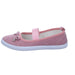 girlZ onlY Leinen Slipper/Kletthalbschuh - SchuhEggers.de