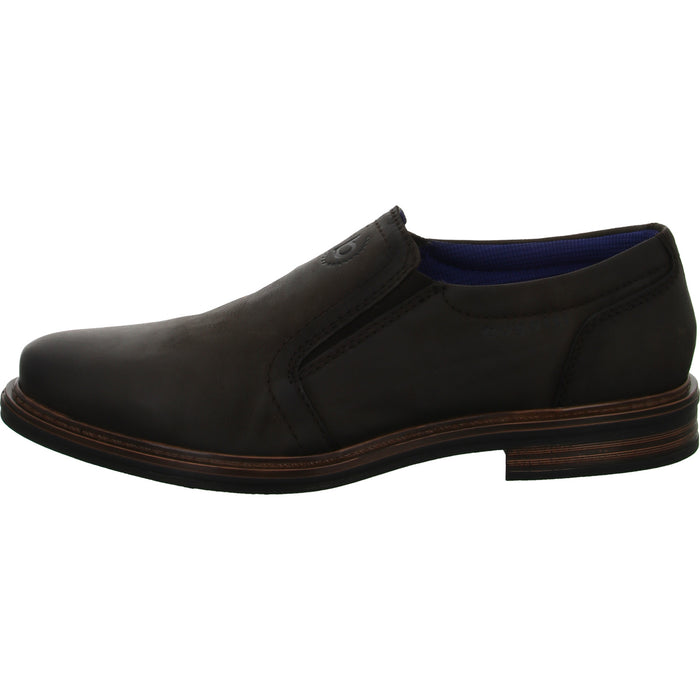 bugatti Slipper/Kletthalbschuh Business (elegant) - SchuhEggers.de