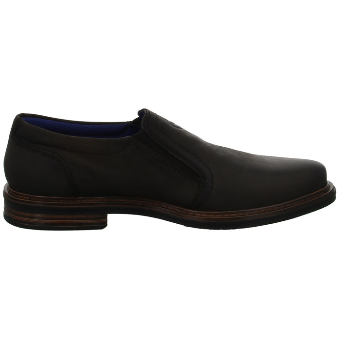 bugatti Slipper/Kletthalbschuh Business (elegant) - SchuhEggers.de