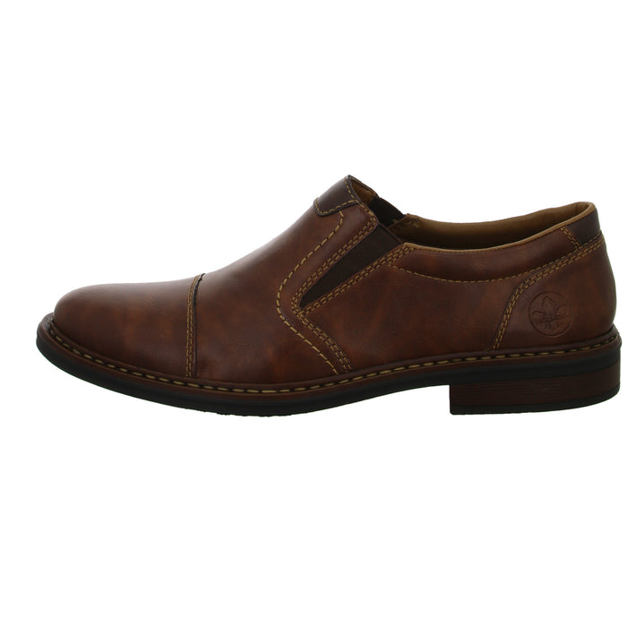 Rieker Slipper/Kletthalbschuh Business (elegant) - SchuhEggers.de