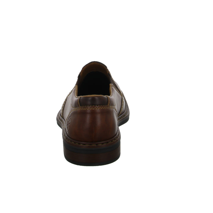 Rieker Slipper/Kletthalbschuh Business (elegant) - SchuhEggers.de