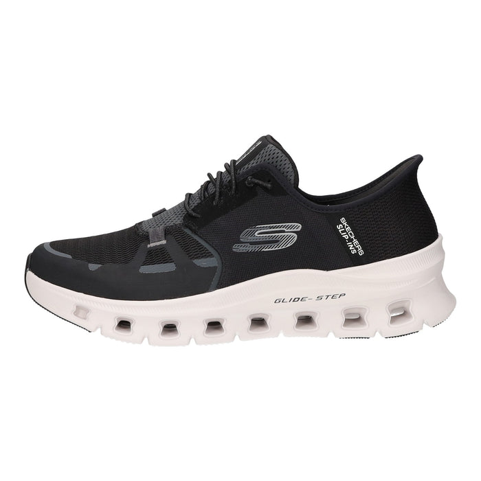 Skechers Slipper/Kletthalbschuh Sneaker (sportlich) GLIDE-STEP PRO - SchuhEggers.de