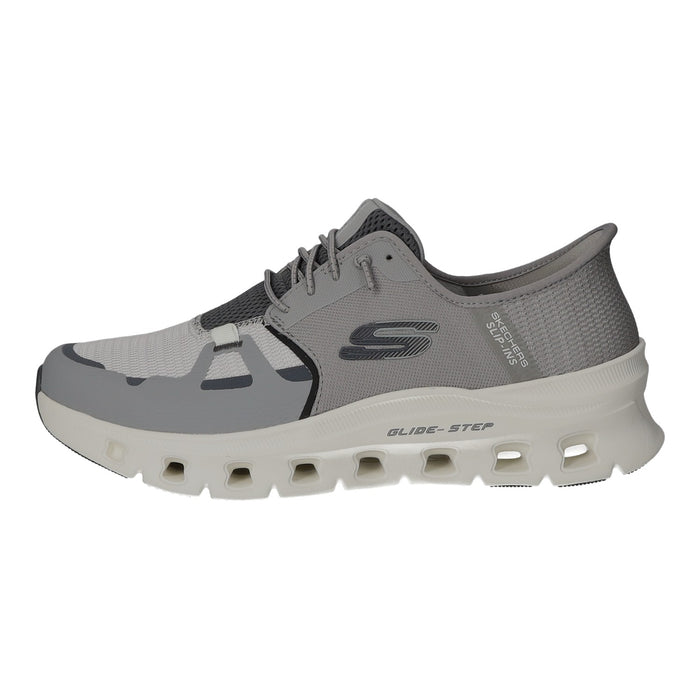 Skechers Slipper/Kletthalbschuh Sneaker (sportlich) GLIDE-STEP PRO - SchuhEggers.de