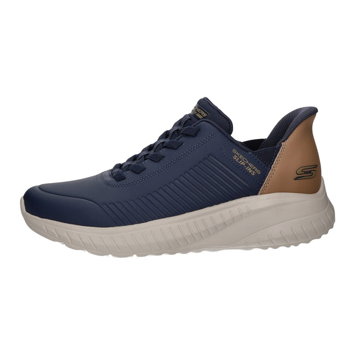 Skechers Slipper/Kletthalbschuh Sneaker (sportlich) BOBS SQUAD-HEEL PREFERRED - SchuhEggers.de