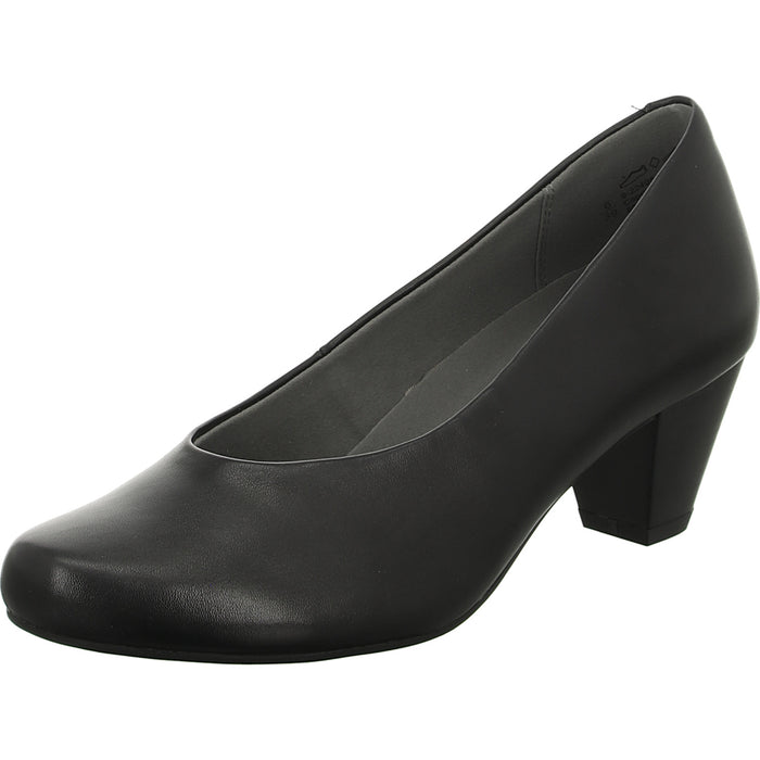 CAPRICE Pumps mit Mehrweite (diverse Absätze) - SchuhEggers.de