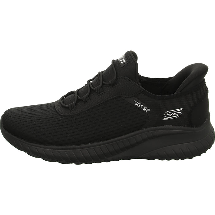 Skechers Slipper/Kletthalbschuh Sneaker (sportlich) BOBS SQUAD CHAOS-IN COLOR - SchuhEggers.de