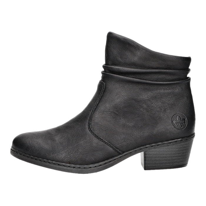 Rieker Western Stiefelette Kaltfutter - SchuhEggers.de