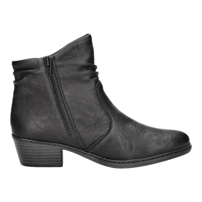 Rieker Western Stiefelette Kaltfutter - SchuhEggers.de