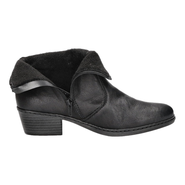 Rieker Western Stiefelette Kaltfutter - SchuhEggers.de